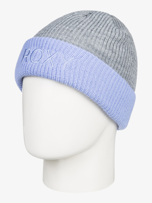 Levně Roxy čepice Freja Beanie heather grey