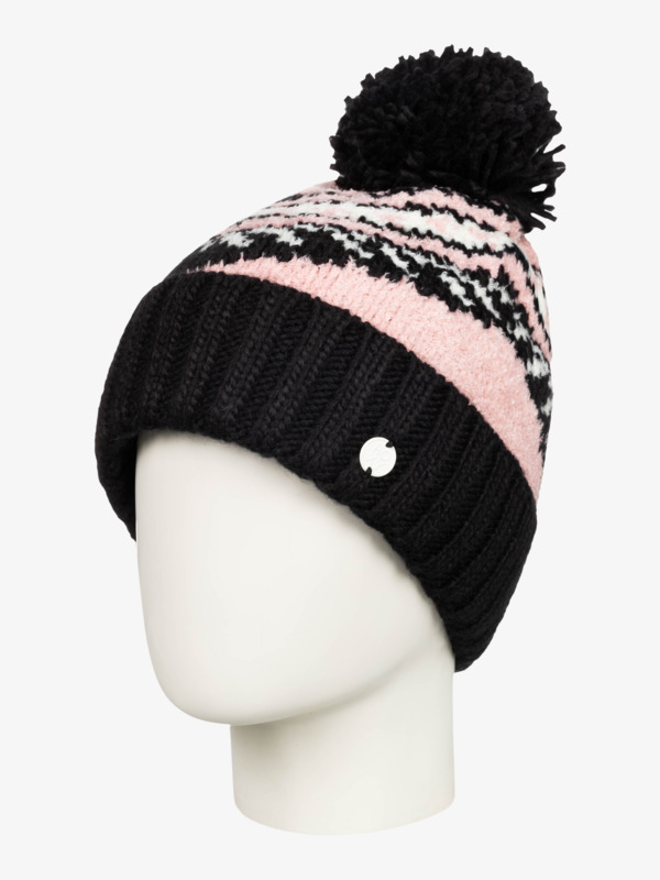 Levně Roxy čepice Hateya Beanie black