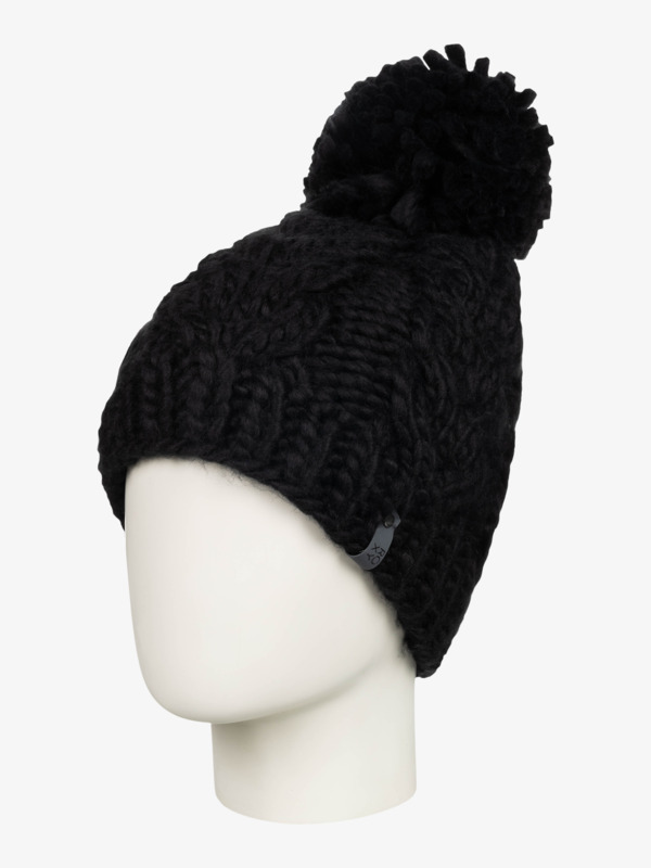 Levně Roxy čepice Winter Beanie black