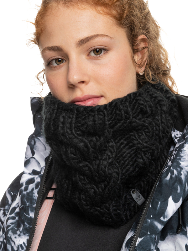 Levně Roxy nákrčník Winter Collar black