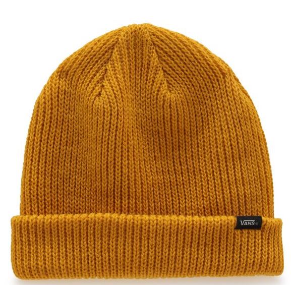 Levně Vans čepice Core Basics Beanie yellow