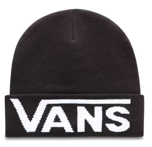 Vans čepice Drop V Tall black Velikost: UNI