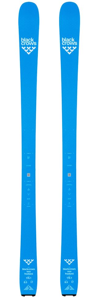 Black Crows lyže Ova Freebird 23/24 blue Velikost: 182