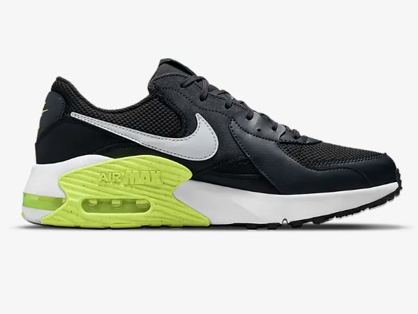 Nike obuv Air Max Excee Mens dark smoke grey Velikost: 11.5
