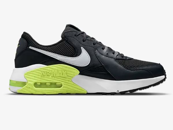 Nike obuv Air Max Excee Mens dark smoke grey Velikost: 12.5