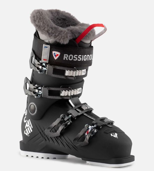 Rossignol lyžařské boty Pure 70 metal black Velikost: 260