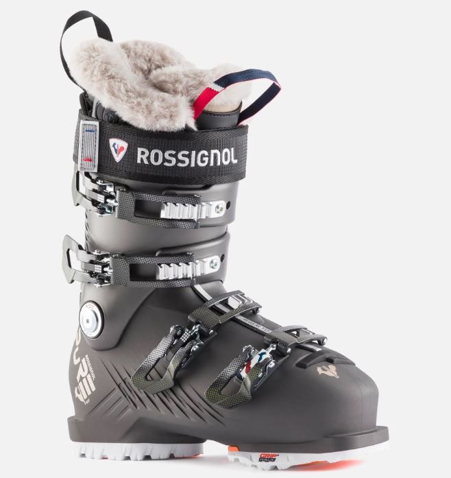 Rossignol lyžařské boty Pure Heat 70 GW metal gold grey 23/24 Velikost: 265