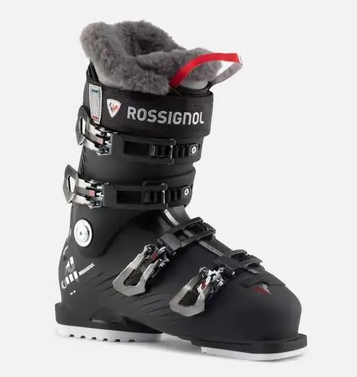 Levně Rossignol lyžařské boty Pure Pro 80 metal ice black 23/24