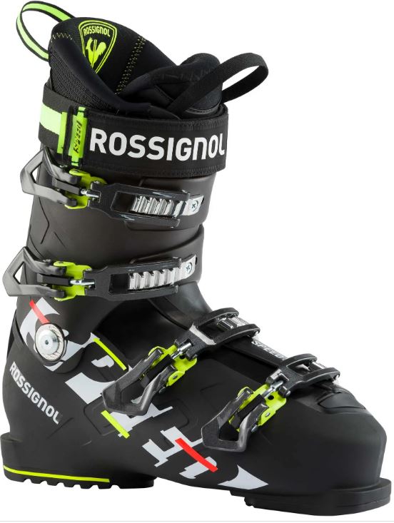 Rossignol lyžařské boty Speed 80 black green Velikost: 290