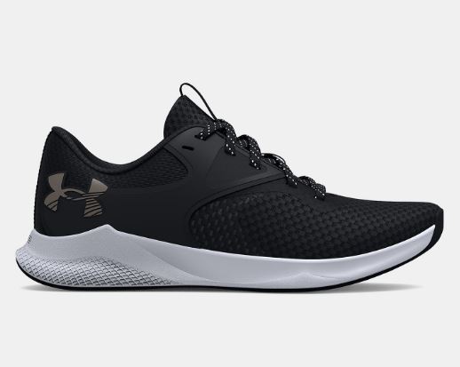Under Armour obuv Charged Aurora 2 W black Velikost EU: 37.5
