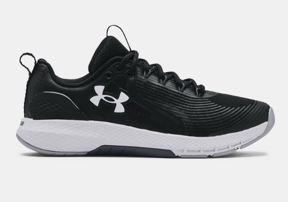Levně Under Armour obuv Charged Commit Tr 3 black