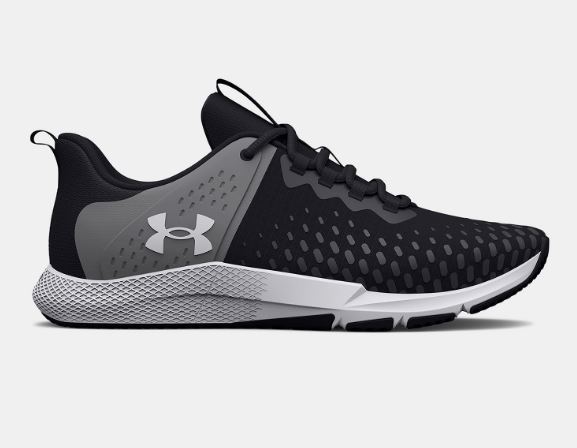 Levně Under Armour obuv Charged Engage 2 black