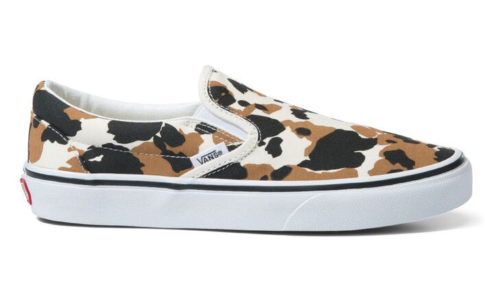 Vans obuv Classic Slip-On brown Velikost: 6.5