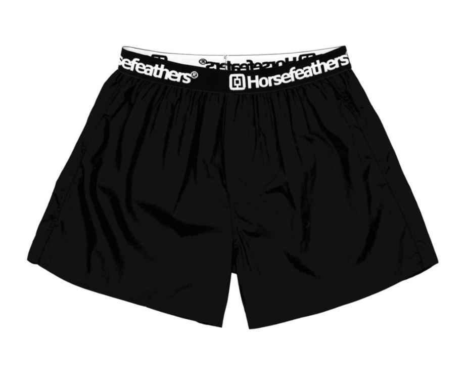 Horsefeathers boxerky Frayier 3 Pack black Velikost: XXL