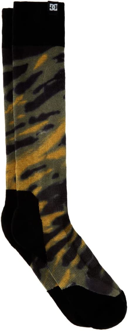 DC ponožky Sanctionated Sock ivy green Velikost: S-M