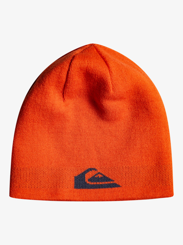 Quiksilver čepice MW Beanie pereed pumpkin Velikost: UNI