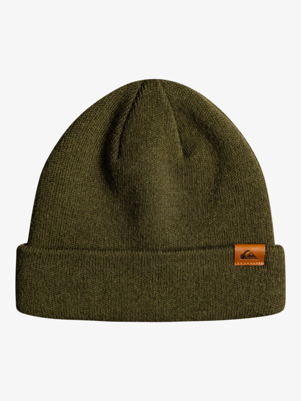 Quiksilver čepice Routine Beanie grape leaf Velikost: UNI