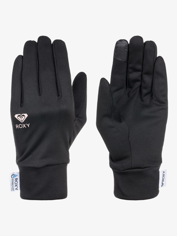 Roxy rukavice Hydrosmart Liner Gloves black Velikost: L