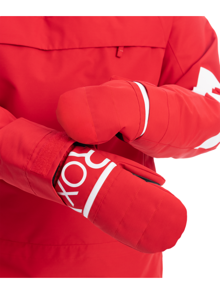 Roxy rukavice Chloe Kim Mitt lychee Velikost: M