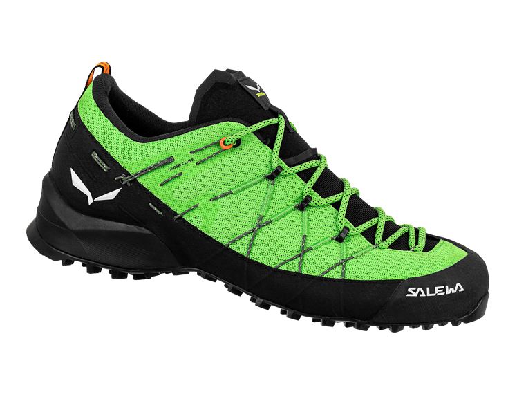 Levně Salewa obuv Wildfire 2 M pale frog