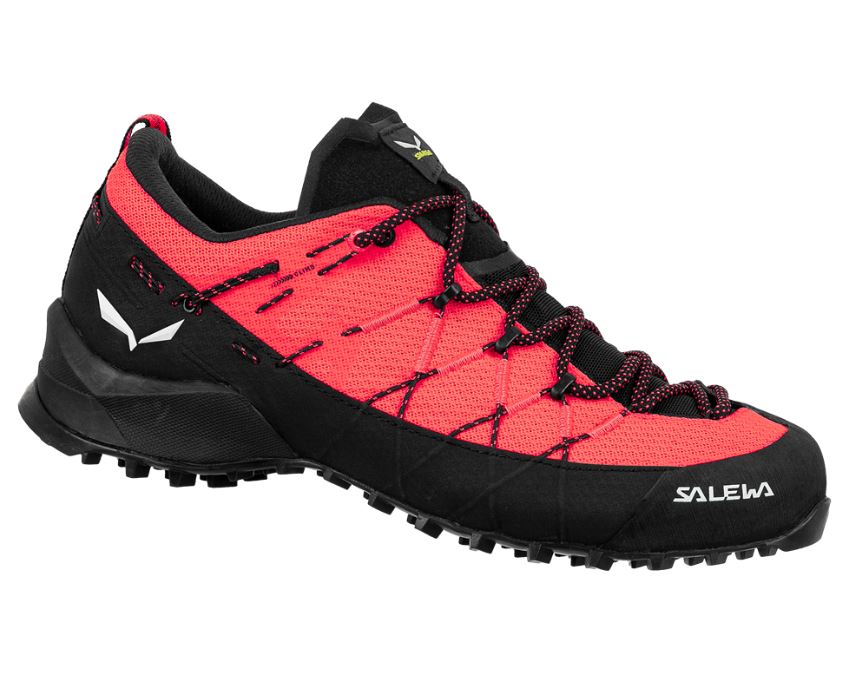 Salewa obuv Wildfire 2 W fluo coral Velikost: 4