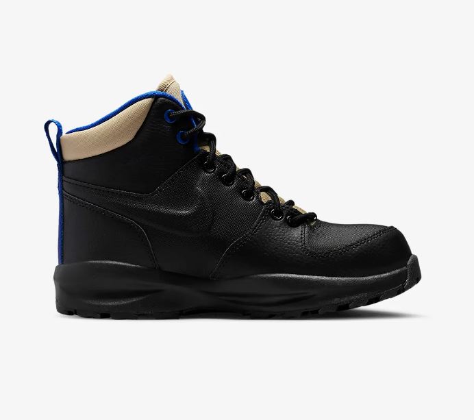Levně Nike obuv Manoa Ltr Big Kids Boot black