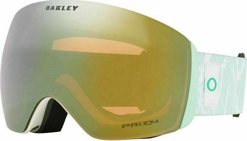 Levně Oakley brýle Flight Deck OO7050-C400 Jsmn Crystl W Pzm Sage Gold