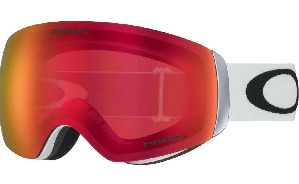 Oakley brýle Flight Deck OO7064-2400 Matte White W/Przm Torch Gbl Velikost: UNI