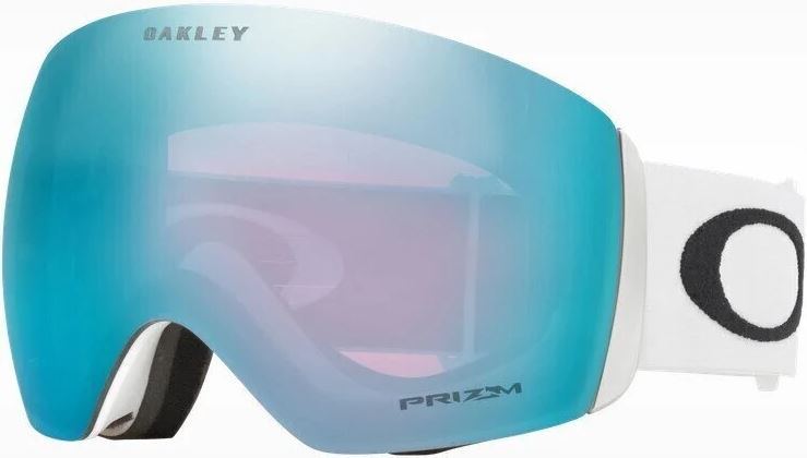 Oakley brýle Flight Deck OO7064-A000 Matte Wht W Prizm Saphire Gbl Velikost: UNI