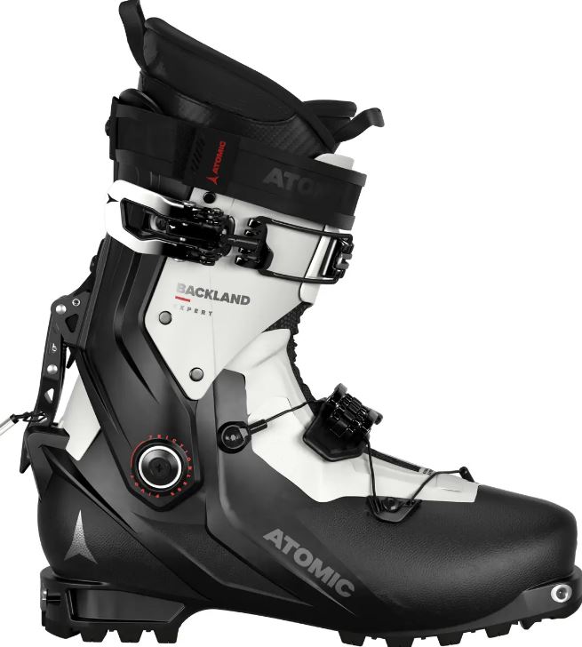 Atomic lyžařské boty Backland Expert W 85  24/25 black Velikost: 26