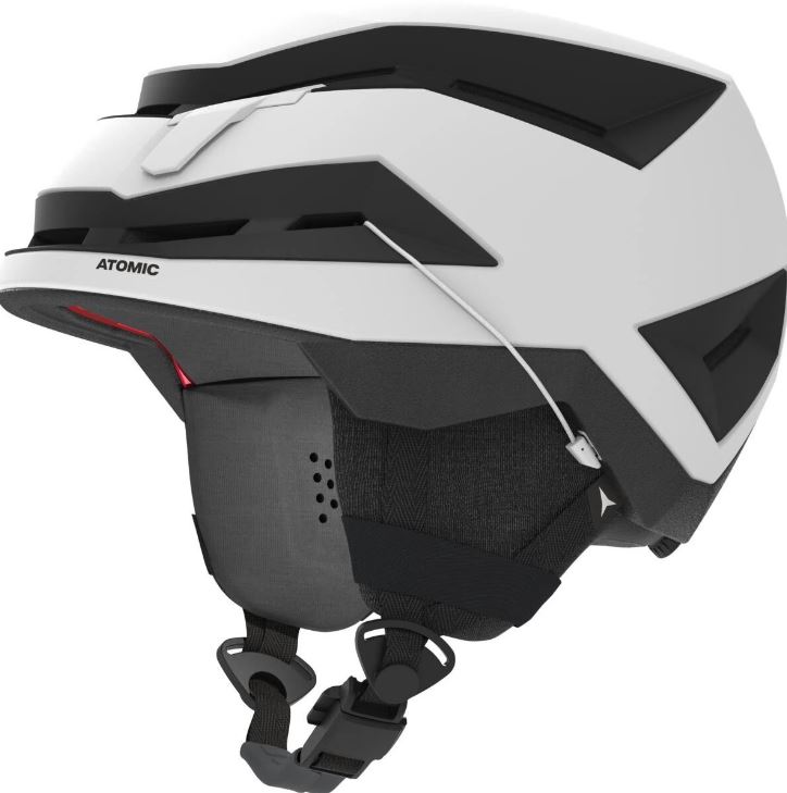 Atomic helma Backland white Velikost: S