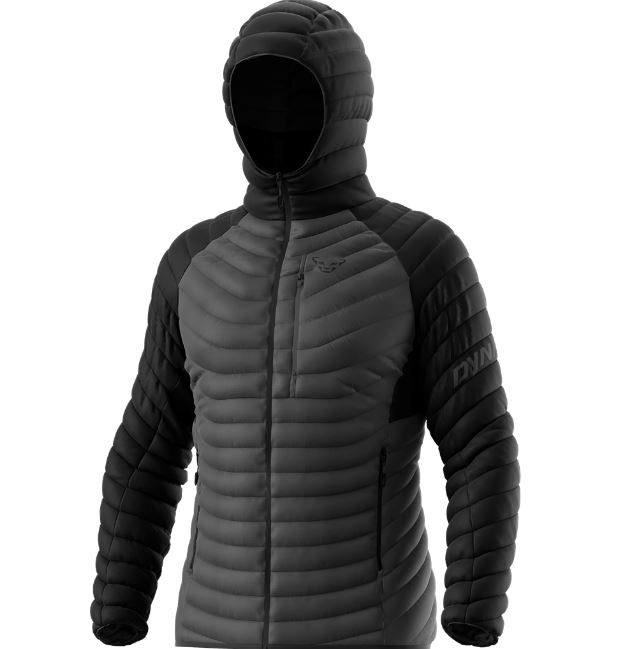 Dynafit bunda Radical Dwn Rds M Hood Jkt black Velikost: XXL