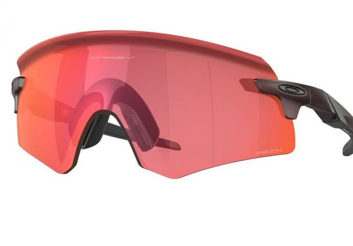 Levně Oakley brýle Encorder OO9471-0836 Mtt Blk Red Shft W/Prizm Trl Trch