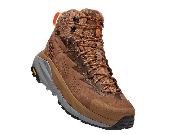 Levně Hoka One One obuv Kaha Gtx brown