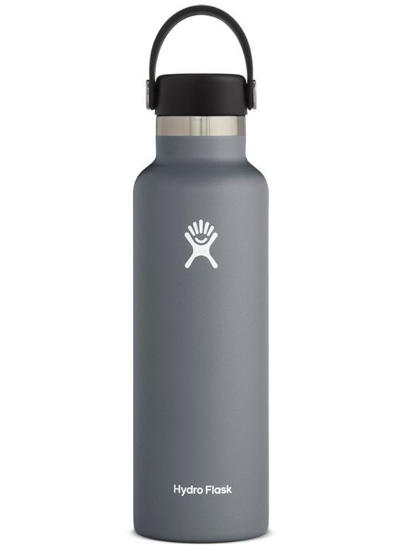 Levně Hydro Flask láhev Hydration 21 Oz stone grey