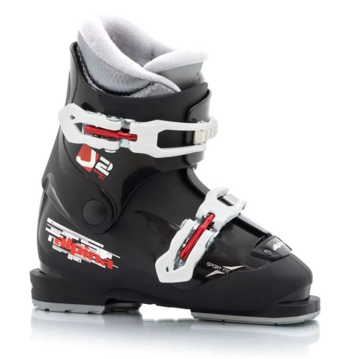 Alpina lyžařské boty J2 22/23 black Velikost: 205