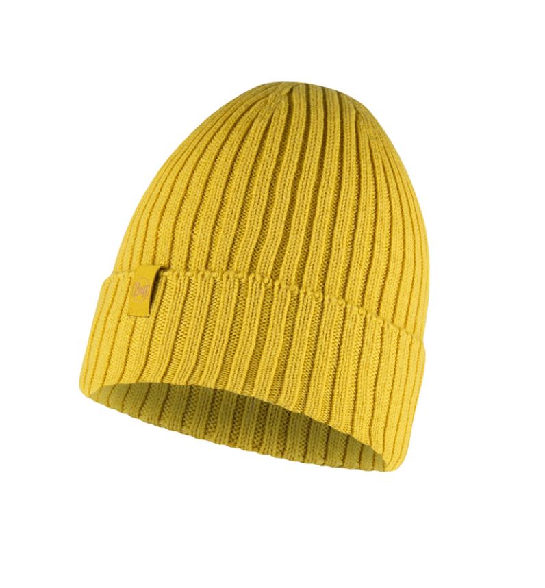 Buff čepice Knitted honey Velikost: UNI