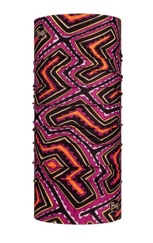 Buff nákrčník Original Ecostretch delix multi Velikost: UNI