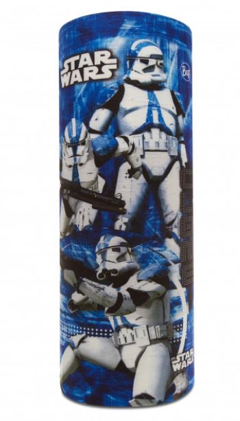 Buff nákrčník Star Wars Jr Original Clone blue Velikost: UNI