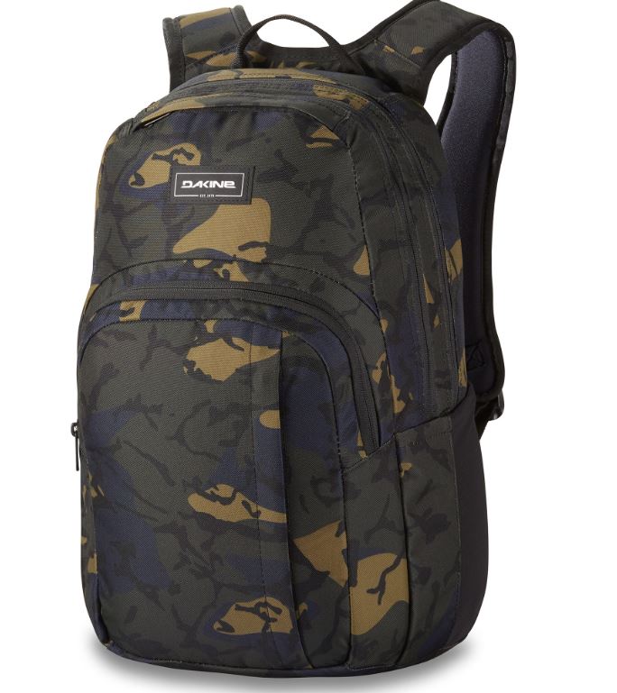 Dakine batoh Campus M 25L cascade camo Velikost: UNI