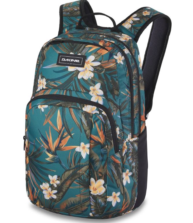 Dakine batoh Campus M 25L emerald Velikost: UNI