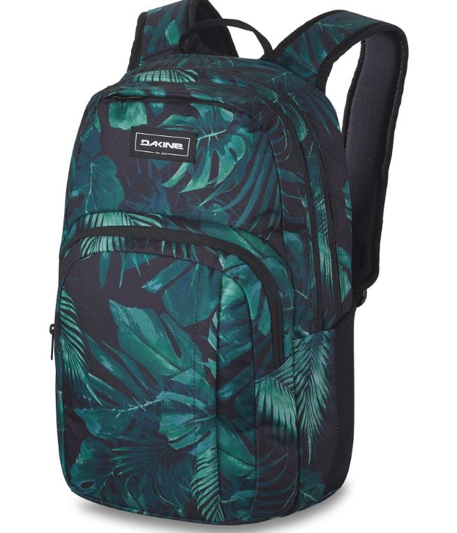 Dakine batoh Campus M 25L night tropical Velikost: UNI