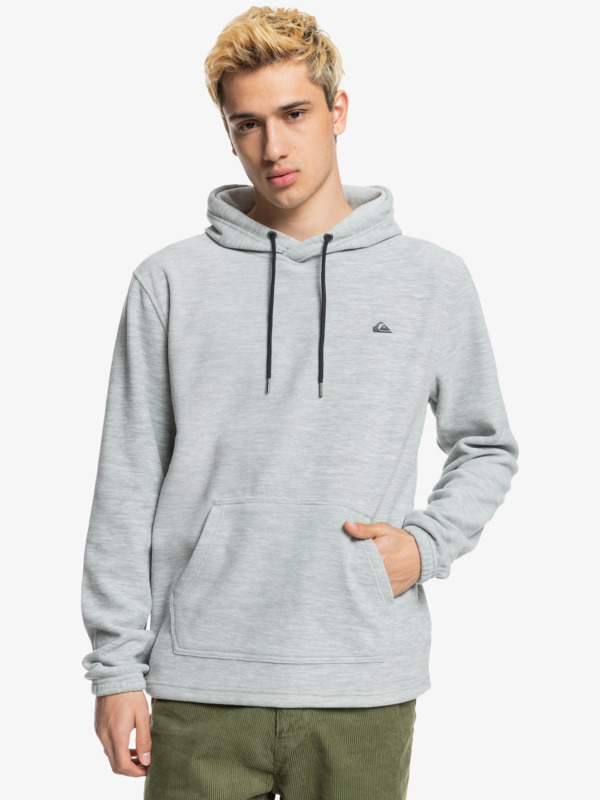 Quiksilver mikina Essentials Polar Hood Velikost: M