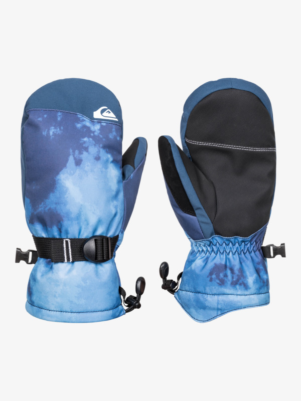 Quiksilver rukavice Mission Youth Mitt insignia blue Velikost: S