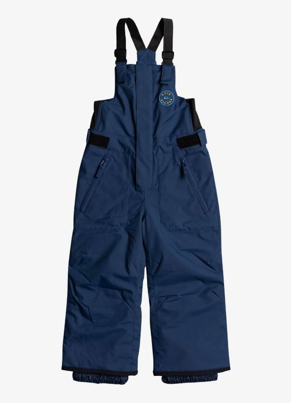 Quiksilver kalhoty Boogie Kids insignia blue Velikost: 2