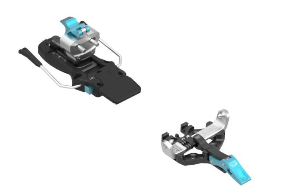 ATK viazanie Crest 8 - 97mm 22/23 light blue Velikost: 97mm