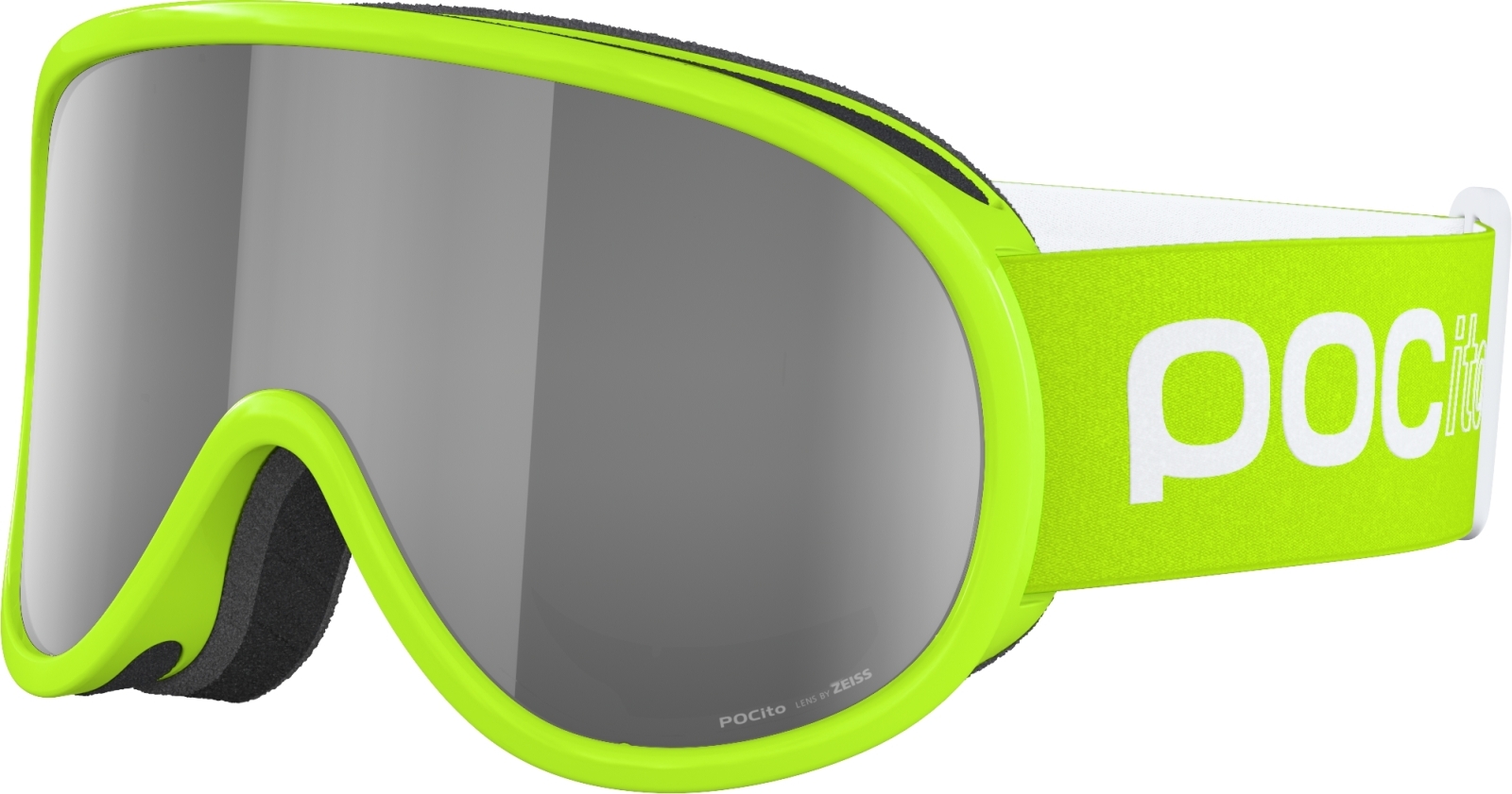 POC brýle Pocito Retina fluo yellow/green Velikost: UNI