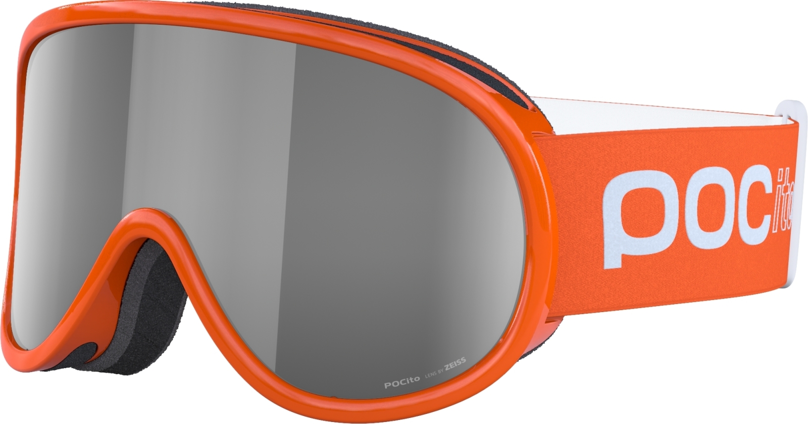 POC brýle Pocito Retina orange/clarity Velikost: UNI