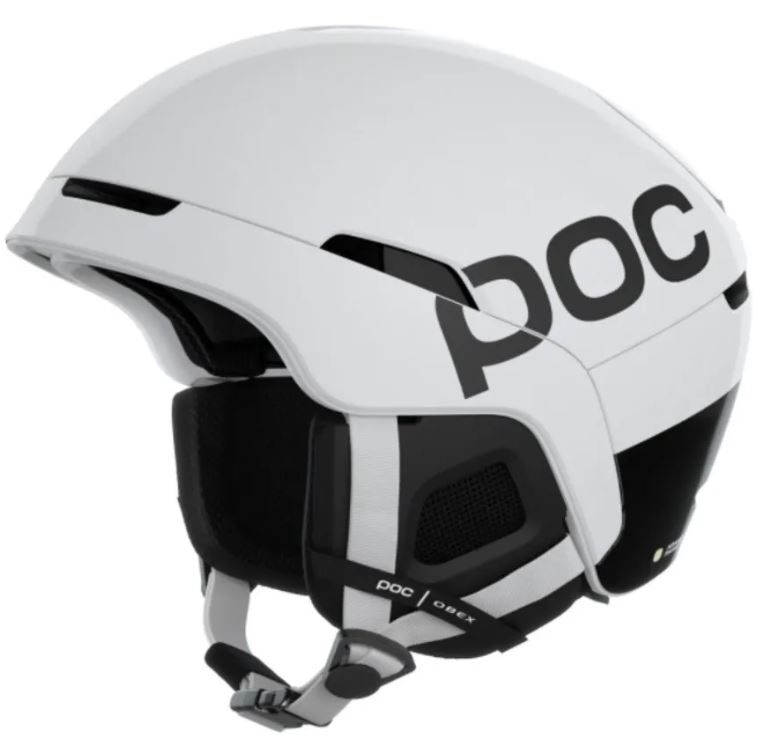 Levně POC helma Obex Bc Mips hydrogen white