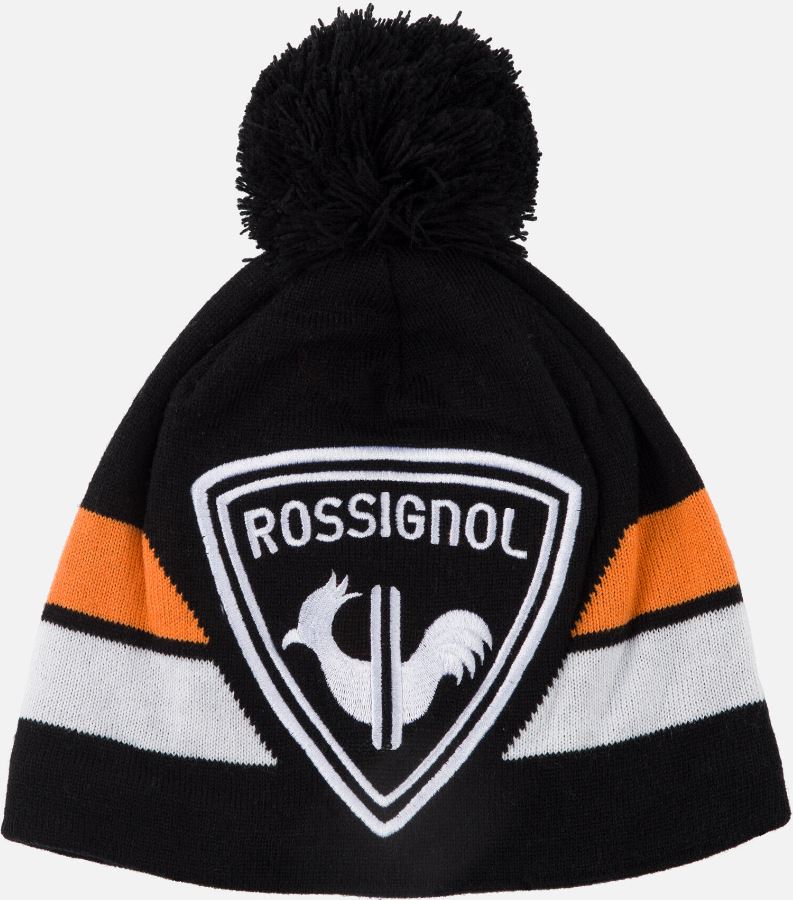 ROSSIGNOL Rossinol čepice JR Rooster black Velikost: UNI